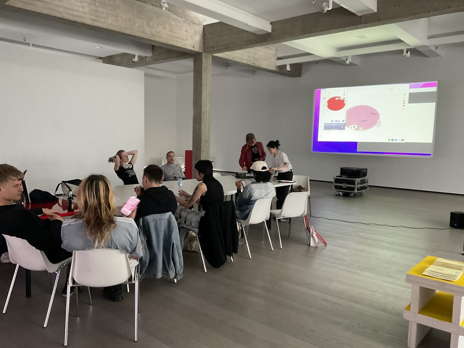 Face Notation — Workshop